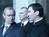 Jude Law jako Vladimir Putin ve filmu Mág z Kremlu