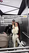 Rachel Karnižová si nechala upravit pozadí