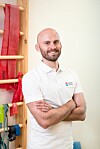 Fyzioterapeut Petr Strnad Barna Medical