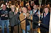 Mezi gratulanty byl i Jaroslav Satoranský