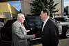 9. narozeniny XTV: Václav Klaus a Petr Macinka. (18.4.2026)