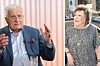 Zatímco Jiřina Bohdalová slavila, Klausovi nabourali auto!