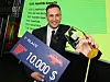 Se svým Hnízdem vyhrál 10 tisíc dolarů (asi 208 200 Kč).