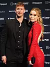 Zamilovaná dvojice  Roman Červenka a Michaela Pecháčková