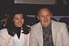 Gene Hackman s manželkou.