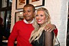 Lucie Borhyová a Rey Koranteng