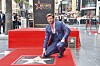 Chris Hemsworth odhalil svou hvězdu na chodníku slávy