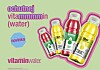 Nápoje jsou složeny z přírodních ingrediencí, bez konzervantů a s vitamíny pro každý den.