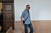 Vladimír Brož u soudu.
