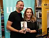 Dagmar Havlová a Michal Novotný