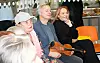 Výstava prof. Neužila: Eva Holubová, Martin Zbrožek a Dagmar Havlová