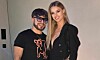 Osmany s Miss World 2023 Krystynou Pyszkovou.  Foto archiv O. Laffity