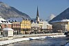 Bad Ischl Rakousko
