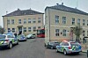 V ZŠ Rudolfov na jihu Čech zasahovala policie, žák vyhrožoval učitelce.
