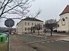 Areál základky v Rudolfově, kde se drama odehrálo.