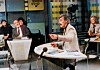 Studio, soutěžící, hosté, ukázky, ceny i Karel Čáslavský a Jan Rosák jsou připravení, Videostop může začít.