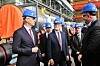 Ani prezident nemůže do Škodovky bez ochrany.
