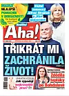 Nedělní Aha! 6.4.2025