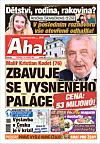 Deník Aha! 9.4.2025