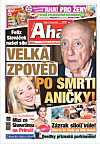 Deník Aha! 11.4.2025