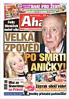Deník Aha! 11.4.2025