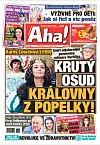 Deník Aha! 23.4.2025