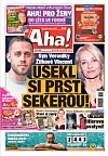 Deník Aha! 29.4.2025