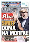 Deník Aha! 9.5.2025
