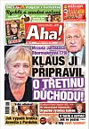 Deník Aha! 15.5.2025