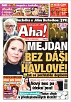 Deník Aha! 22.5.2025
