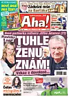 Deník Aha! 25. 5. 2025