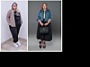 Barbora před a po proměně