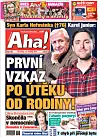 Deník Aha! 29.5.2025