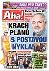 Deník Aha! 20.6.2025