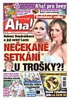 Deník Aha! 23.6.2025