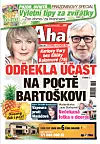 Deník Aha! 27.6.2025