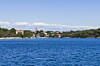 Ostrov Molat v Chorvatsku