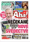 Nedělní Aha! 29.6.2025