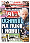 Deník Aha! 30.6.2025