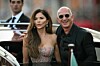 Závěrečná pyžamová party svatebního víkendu miliardáře Jeffa Bezose a jeho manželky Lauren Sanchez.