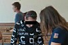 Danuše V. (66) před Krajským soudem v Brně.