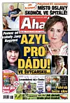 Deník Aha! 11.7.2025