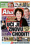 Deník Aha! 14.7.2025