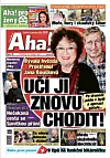 Deník Aha! 14.7.2025