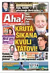 Deník Aha! 15.7.2025