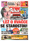 Deník Aha! 16.7.2025