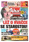 Deník Aha! 16.7.2025