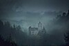 Hrad Bran v Rumunsku