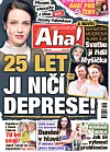 Deník Aha! 21. 7. 2025