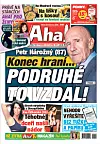Deník Aha! 23.7.2025